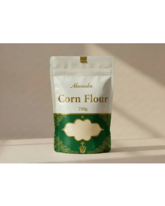 Akwaaba Corn Flour 750g