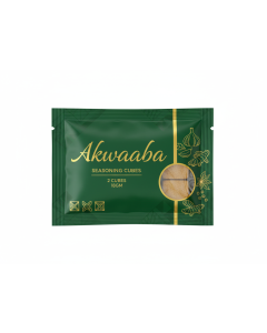 Akwaaba Seasoning Cube 10g
