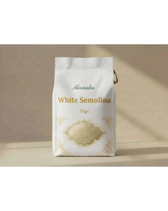 Akwaaba Semolina White 5kg