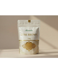 Akwaaba Tom Brown 750g
