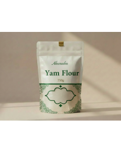 Akwaaba Yam Flour 750g