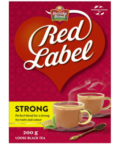 Brooke Bond Teabags 200g