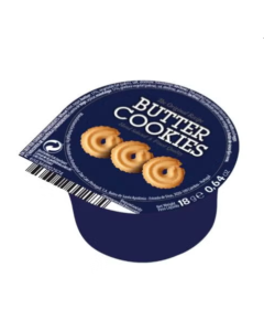 Box of Danesita Butter Cookies