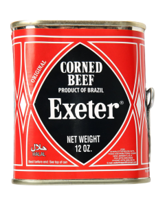 Exeter Corned Beef
