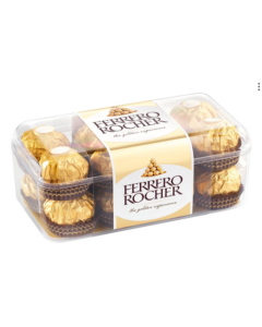 Box of Ferrero Rocher  Chocolate