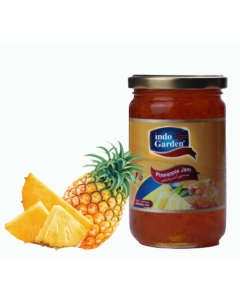 Box of Indo Garden Pineapple Jam