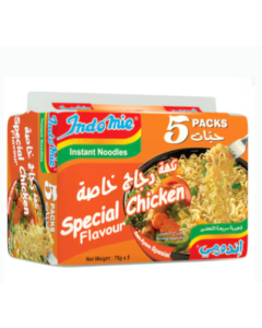 Box of Indomie Special Chicken Flavour Instant Noodles