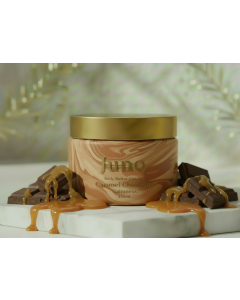 Juno Body Butter Cream - Shea Caramel Chocolate 250ML