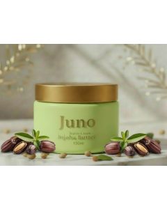 Juno Body Butter Cream - Shea Jojoba Butter 150ML