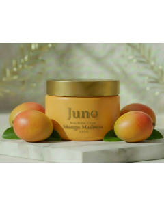 Juno Body Butter Cream - Shea Mango 500ML