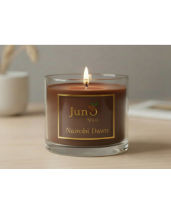 Juno Shea Candle - Nairobi Dawn