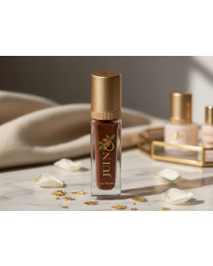 Juno Shea Lip Gloss - Brown Tint 10ML