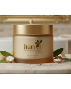 Juno Shea Lip Hand Cream 250ml