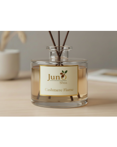 Juno Shea Reed Diffuser - Cashmere Flame