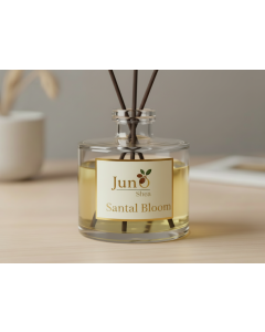 Juno Shea Reed Diffuser - Santal Bloom