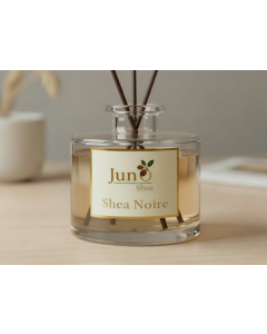 Juno Shea Reed Diffuser - Shea Noire