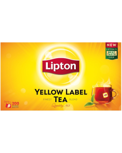 Box of Lipton Tea Bags 48