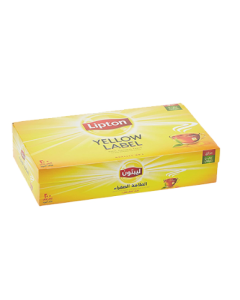 Box of Lipton Tea Bags 24