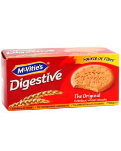 Box of McVities Digestive Orginal