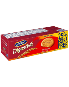 Box of McVities Digestive Original