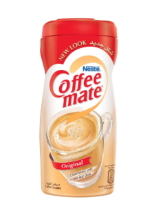 Box of Nescafé Coffe Mate Jar