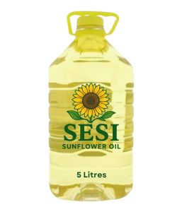 Sesi Sunflower Oil 5L
