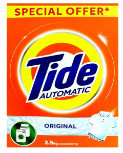 Tide Laundry Detergent Powder